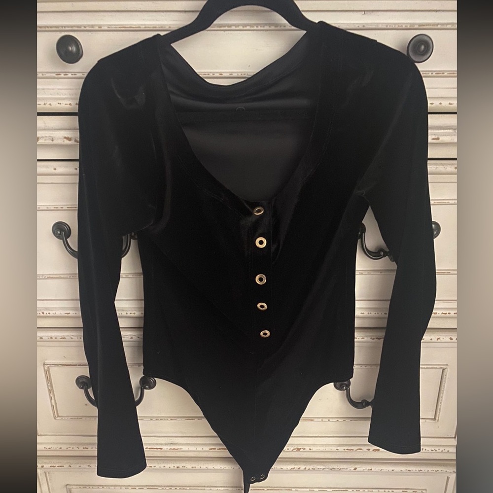Good American bodysuit